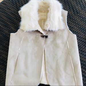 Fur Lined Vest